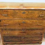 243 7548 CHEST OF DRAWERS